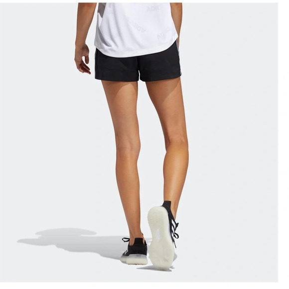 ADIDAS PACER 3-STRIPES WOVEN SHORTS SIZE 4X - Picture 5 of 5